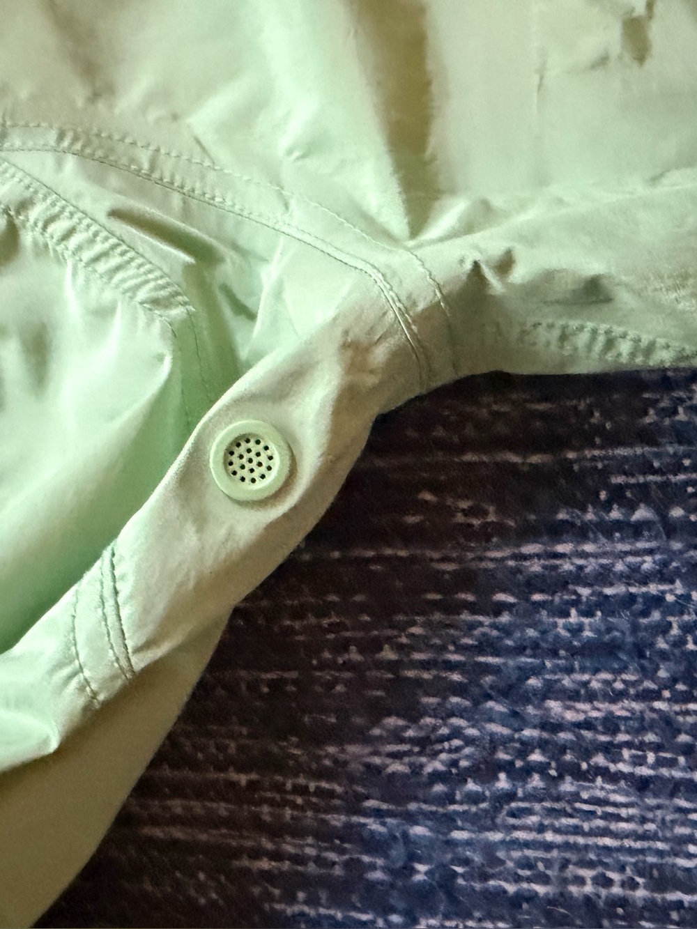 Free People Rain or Shine Jacket small - Picture 12 of 15